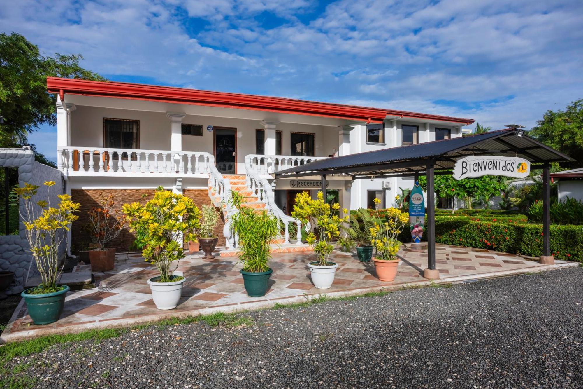 Jaco Laguna Resort & Beach Club Exterior photo