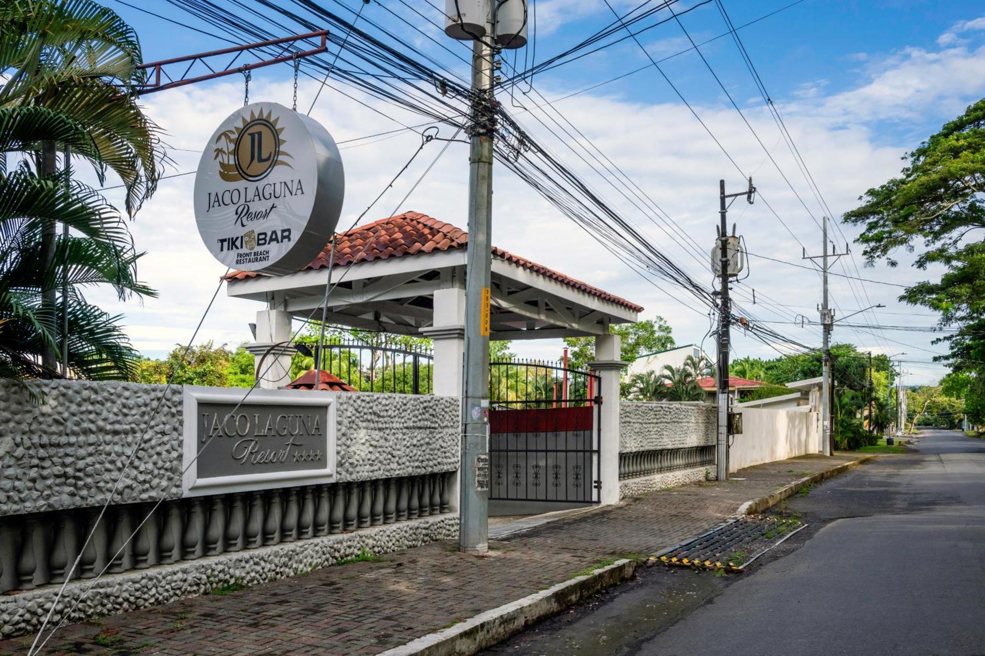 Jaco Laguna Resort & Beach Club Exterior photo