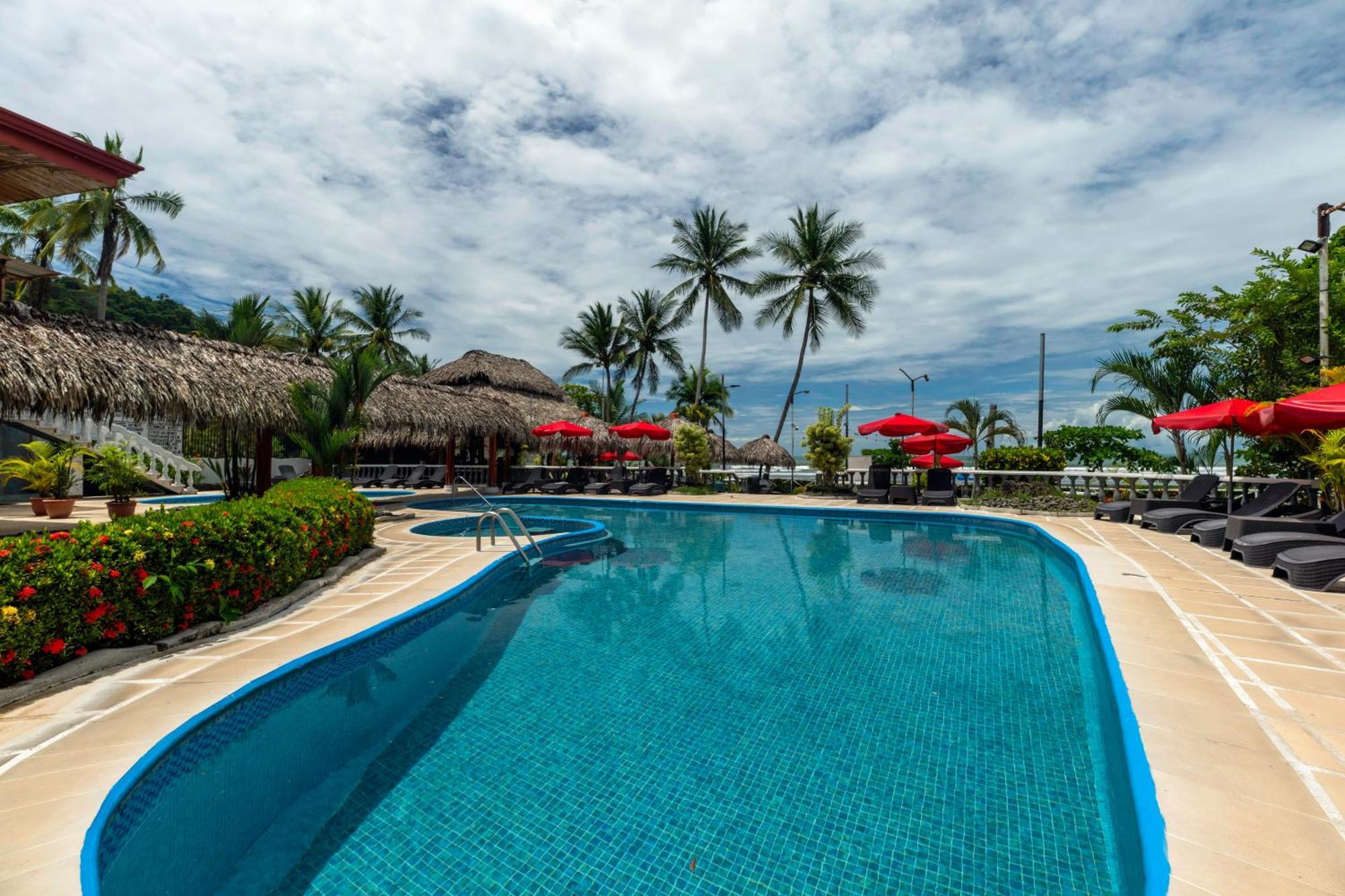 Jaco Laguna Resort & Beach Club Exterior photo