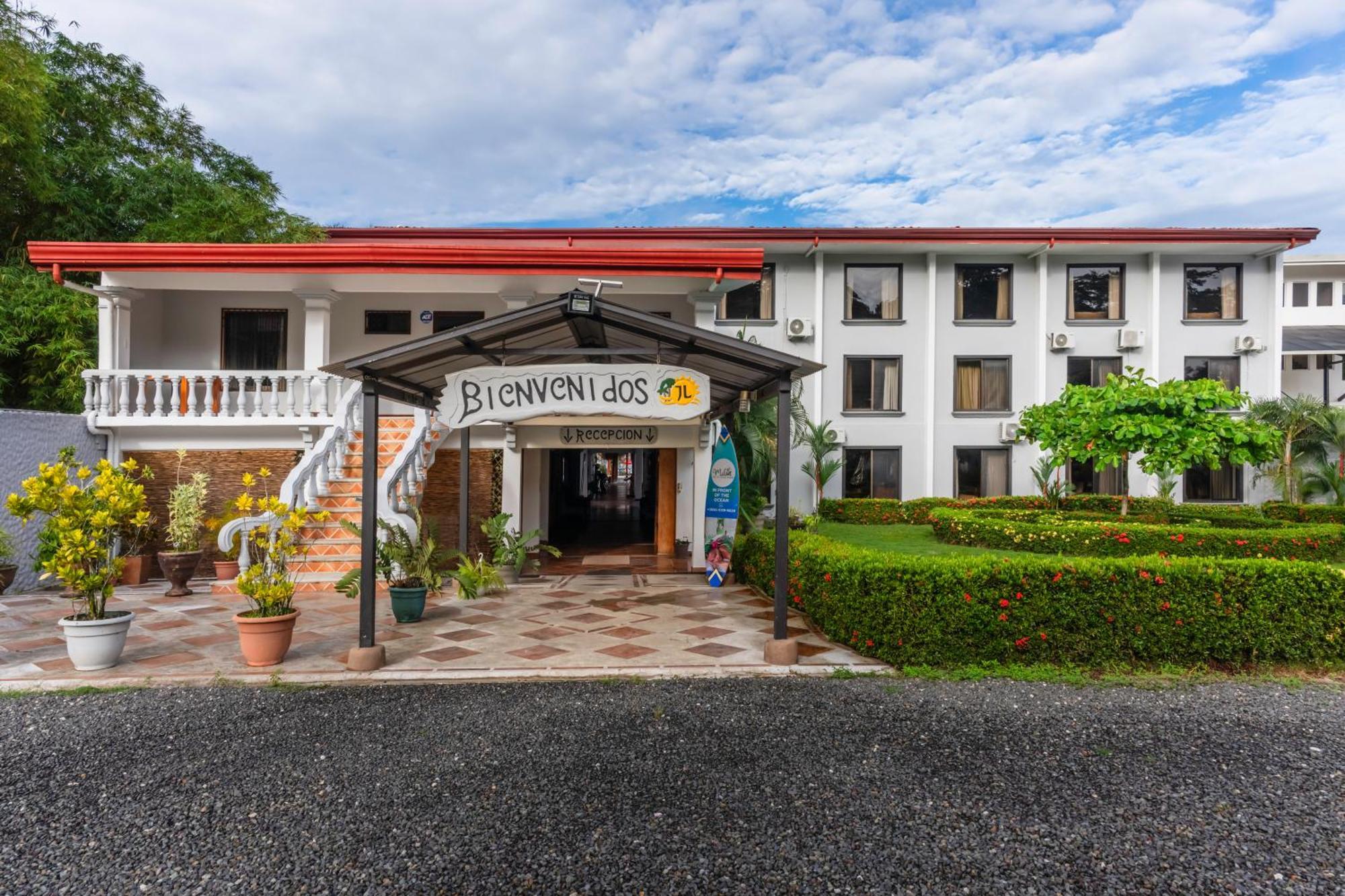 Jaco Laguna Resort & Beach Club Exterior photo