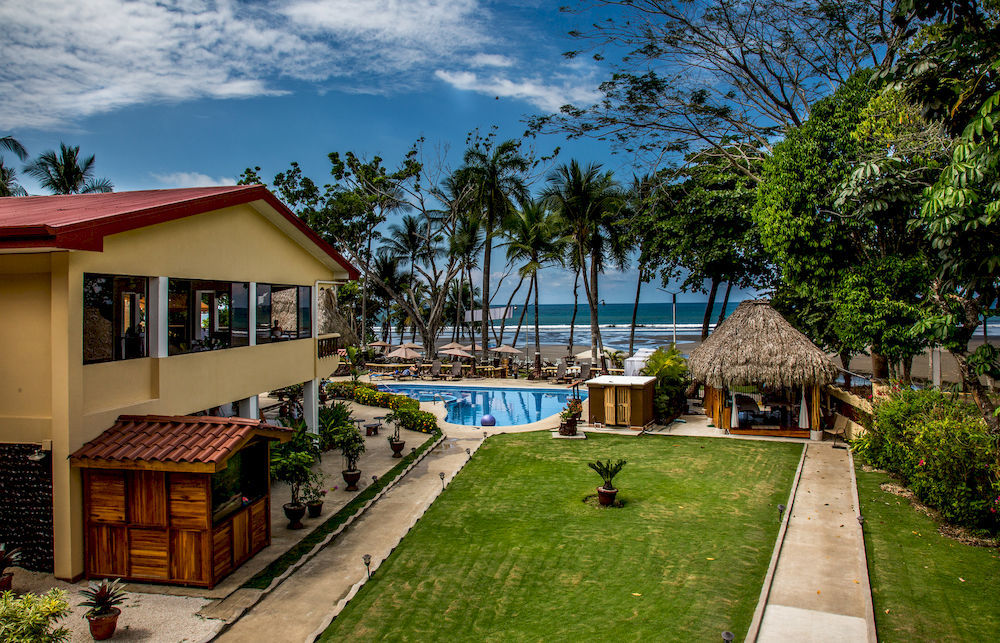 Jaco Laguna Resort & Beach Club Exterior photo